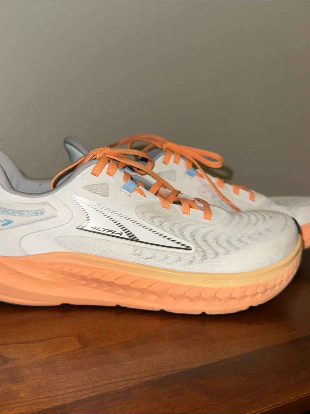 Altra Torin 7 Women’s Running Shoes size 8.5 like New - Picture 7 of 12